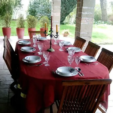 Con Piscina Villa Canale Monterano