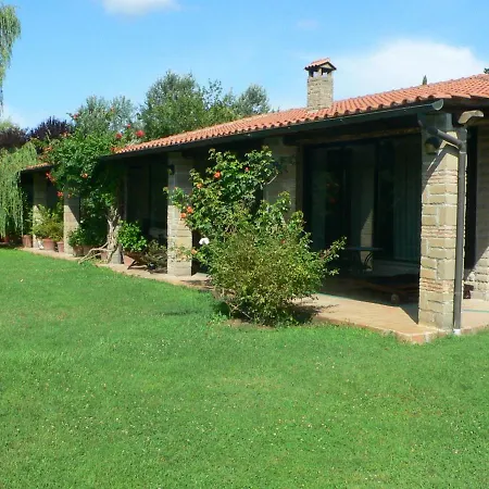 Con Piscina Canale Monterano