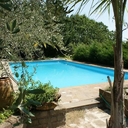 Villa Con Piscina