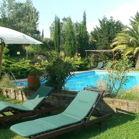 Con Piscina Canale Monterano